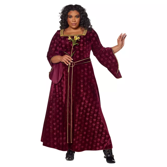 Adult Mother Gothel Plus Size Costume - Disney Villains