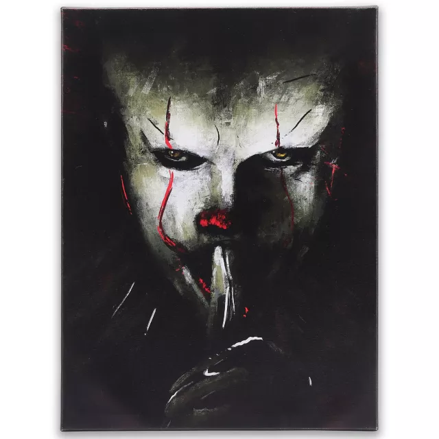 Pennywise Canvas - IT