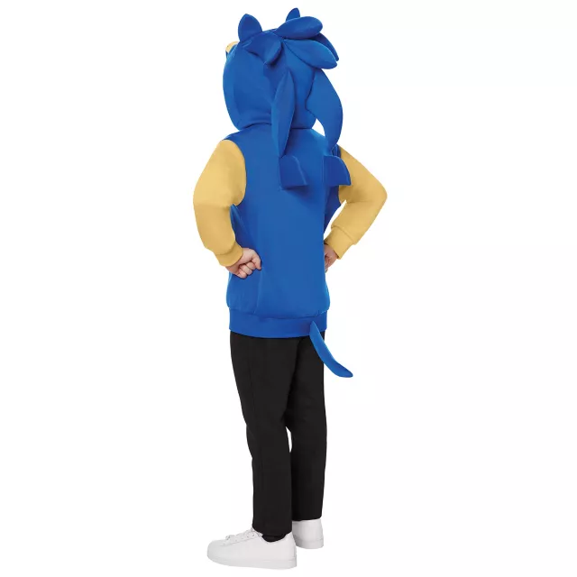 Kids Sonic the Hedgehog Costume Top