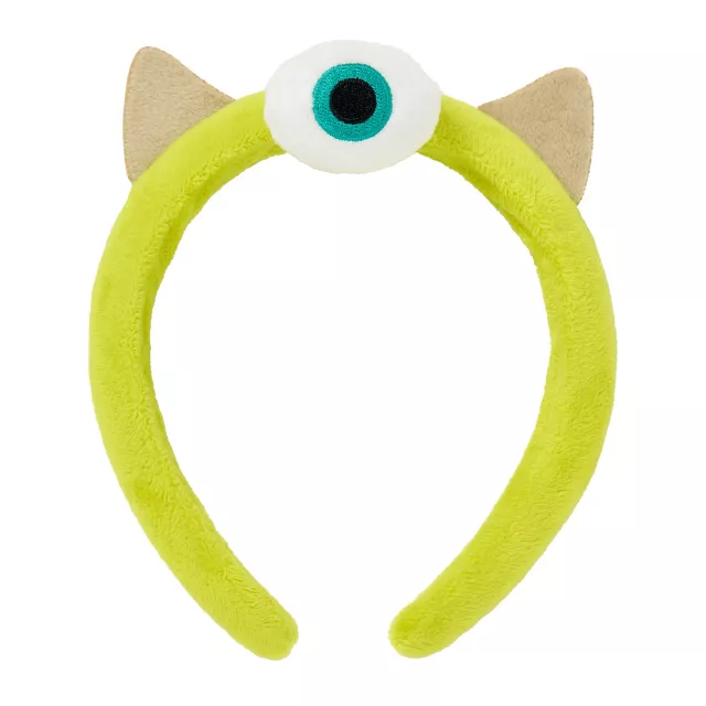 Mike Wazowski Headband - Monsters Inc.
