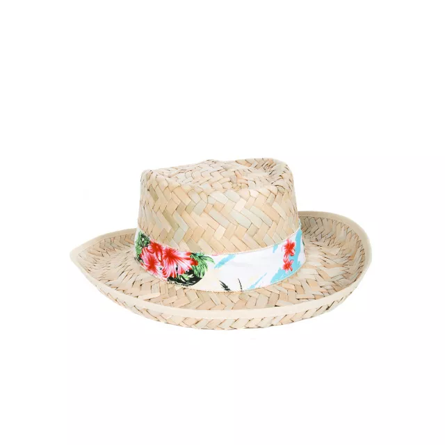 Luau Hat