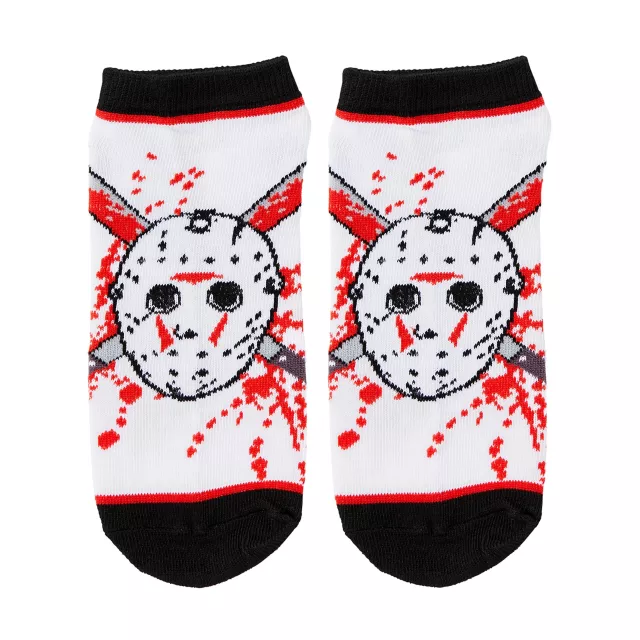 Friday the 13th Ankle Socks - 5 Pack