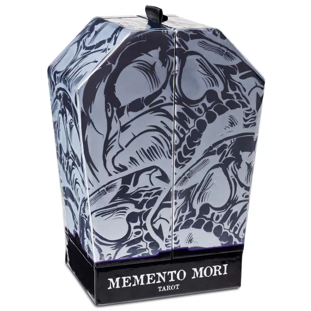 Enchanted Momento Mori Tarot Cards