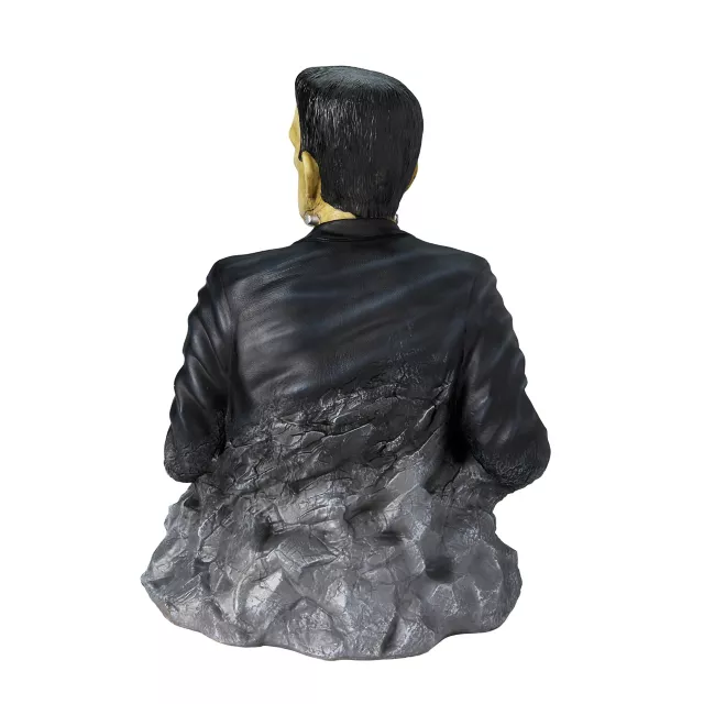 Frankenstein Bust Statue - Universal Monsters