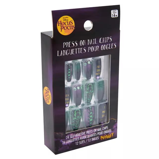 Hocus Pocus Press-On Nails
