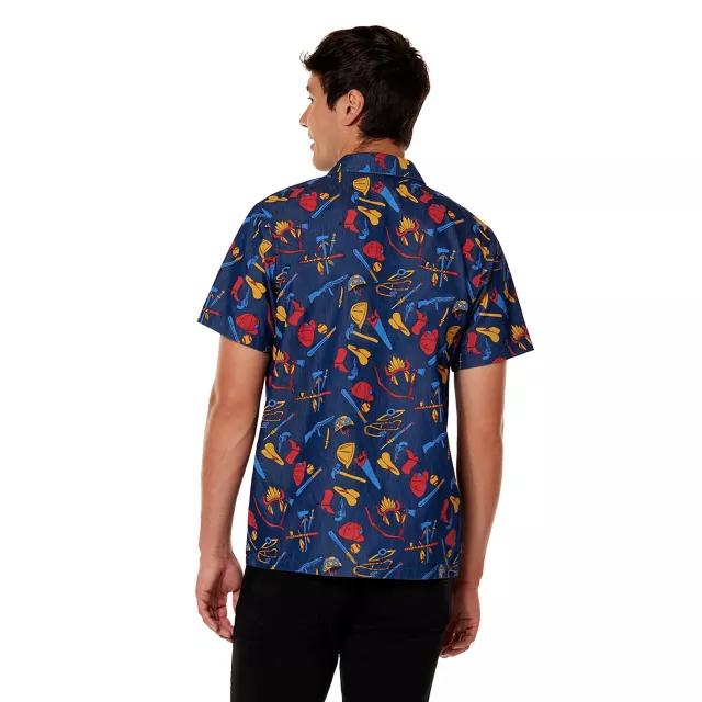 Chucky Button Down Shirt