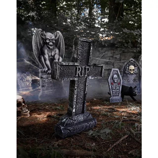 1.5 Ft RIP Tombstone
