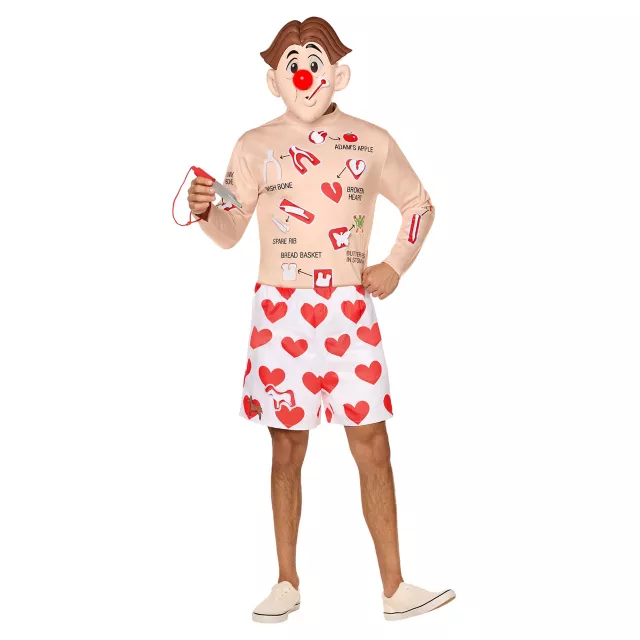 Adult Operation Board Game Costume
