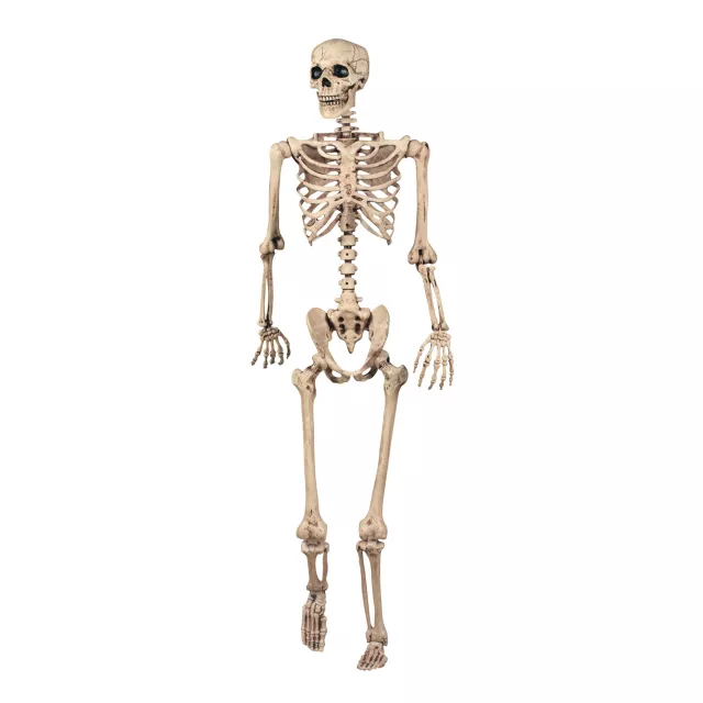 5 Ft Pose 'N' Stay Skeleton