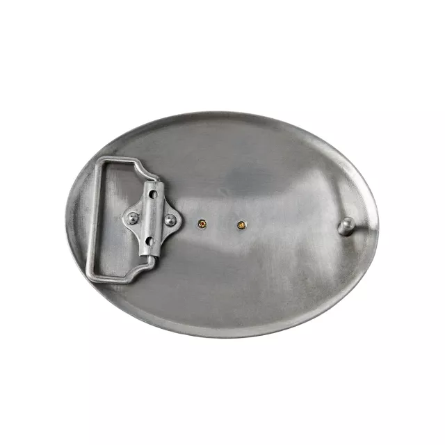 Western Belt Buckle