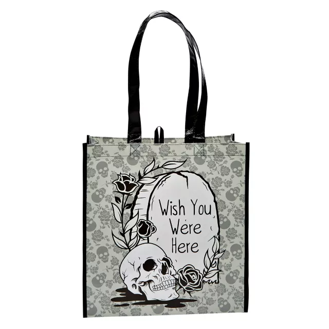 Wish You Were Here Tote Bag
