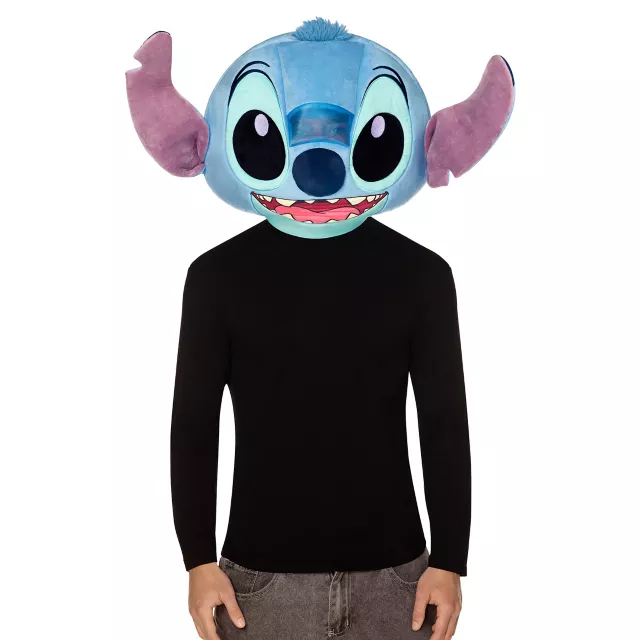 Stitch Mascot Mask - Lilo & Stitch