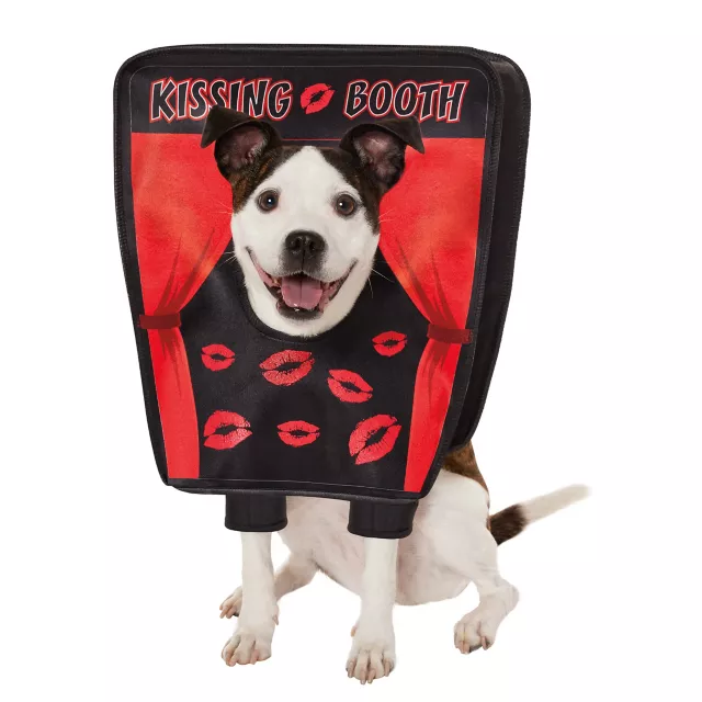 Kissing Booth Pet Costume