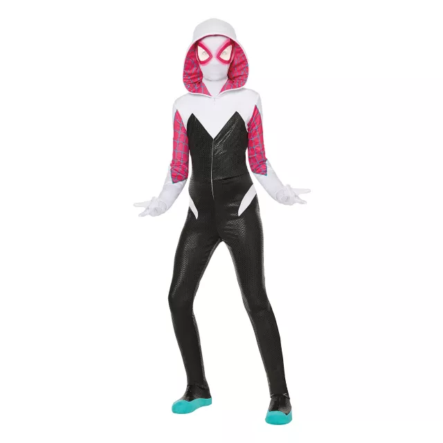 Kids Ghost Spider Costume - Spider-Man
