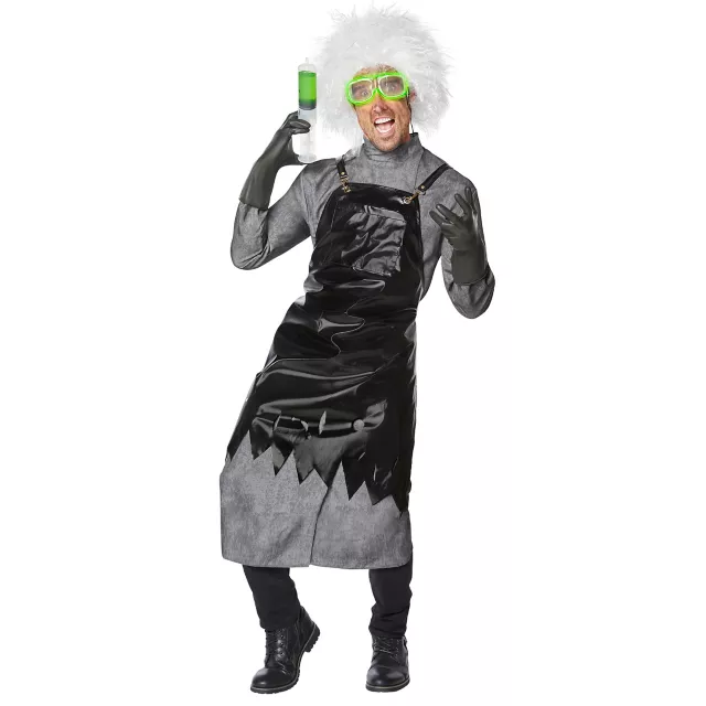 Adult Mad Scientist Costume