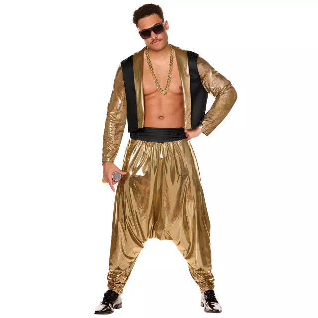 Adult Throwback Threads Costume