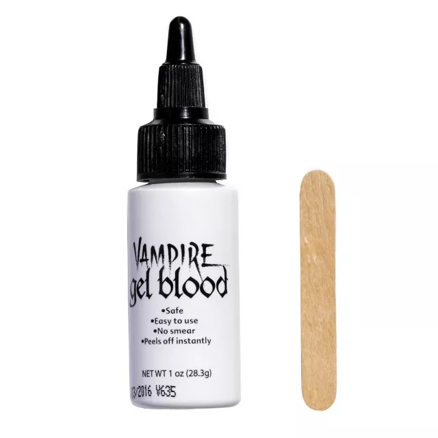 Gel Blood Liquid - 1 oz.
