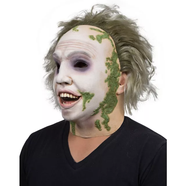 Beetlejuice Full Mask