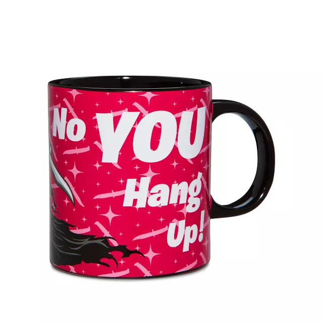Ghost Face You Hang Up Coffee Mug - 20 oz.