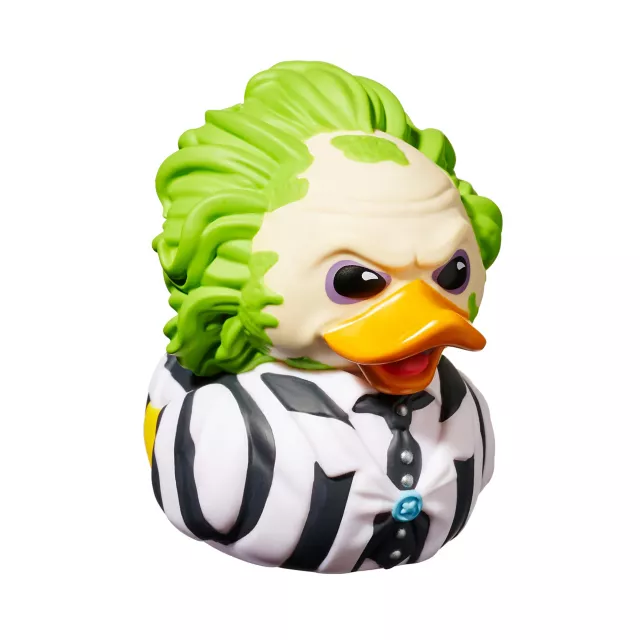 TUBBZ Beetlejuice Rubber Duck