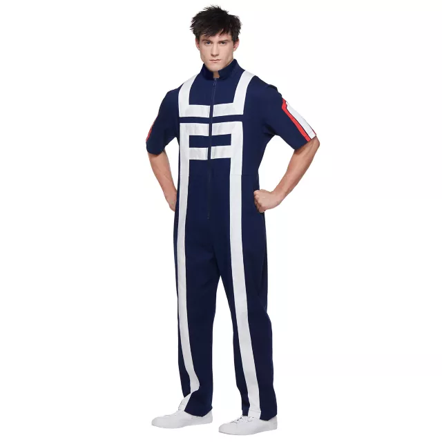 Adult My Hero Academia Gym Tracksuit - My Hero Academia