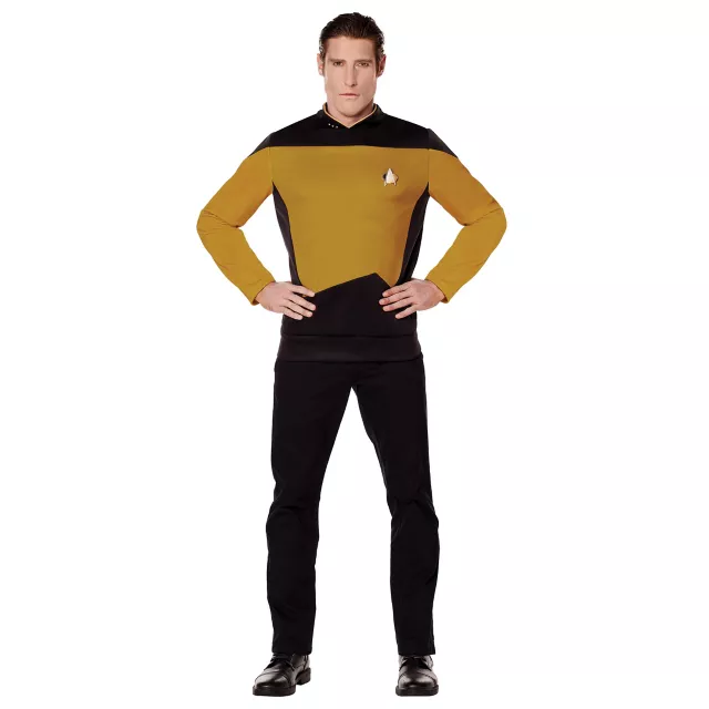 Adult Data Costume - Star Trek: The Next Generation