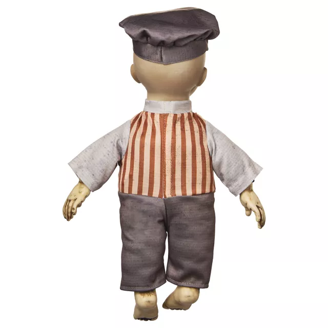 Devilish Desmond Doll