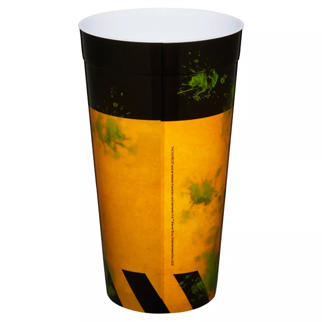 Caution Exorcism in Progress 22 oz. Cup - The Exorcist