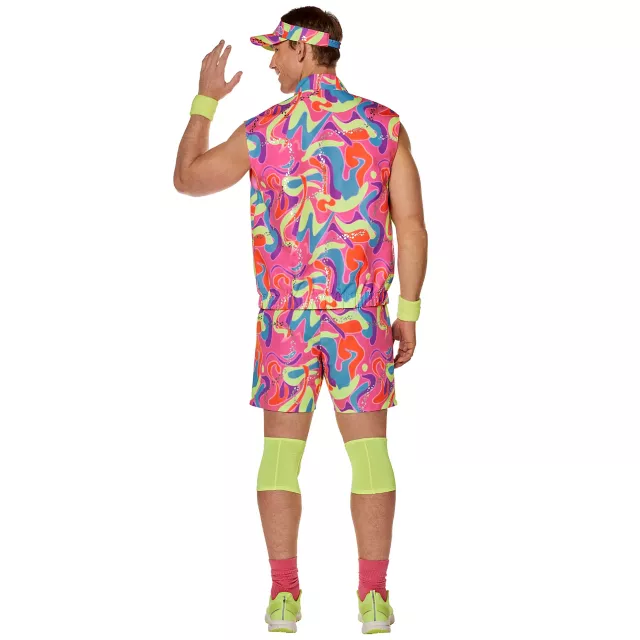 Adult Skating Ken Costume - Barbie the Movie