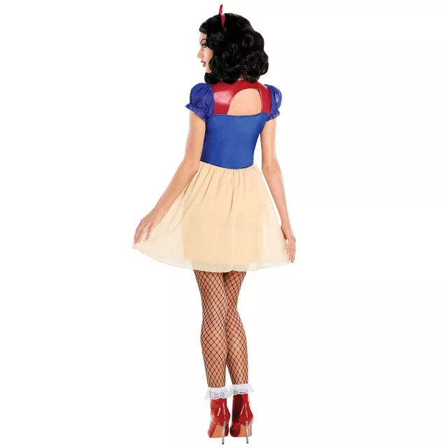Adult Snow White Costume - Disney Princess