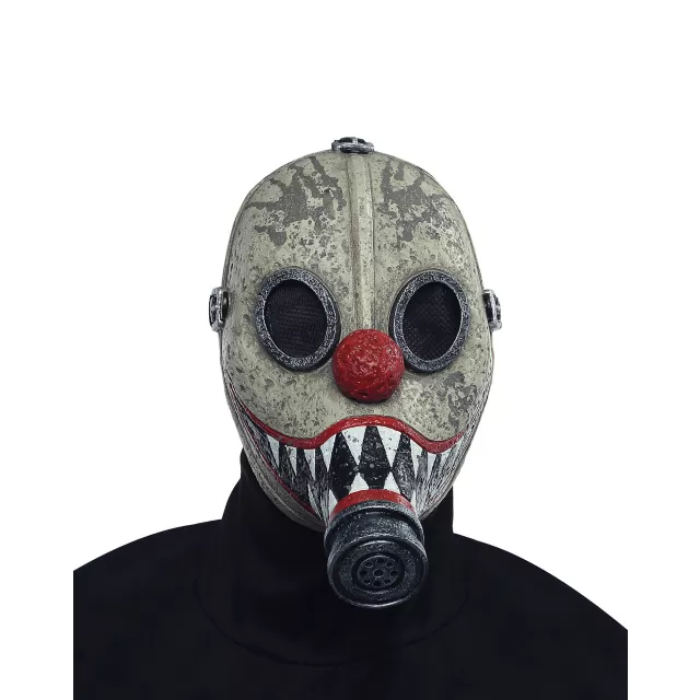 Clown Gas Half Mask