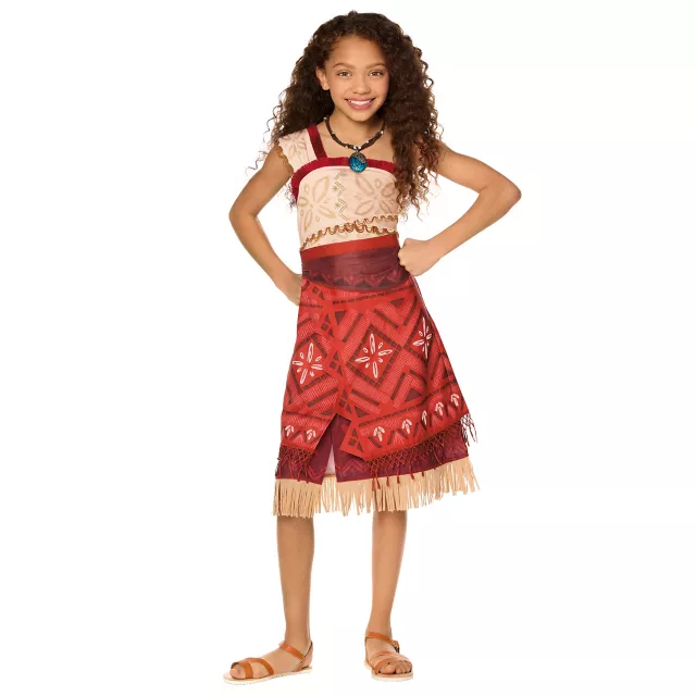 Kids Moana Costume - Moana 2