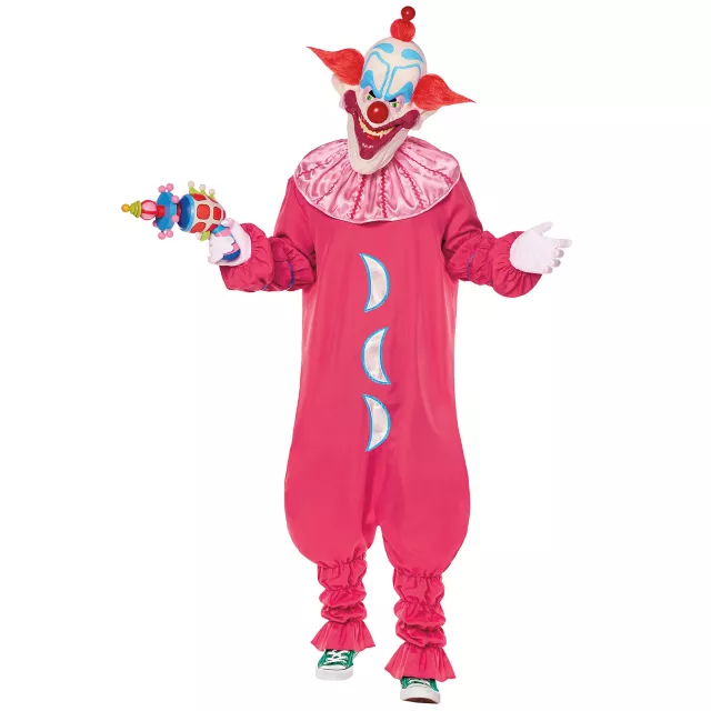 Adult Slim Costume - Killer Klowns from Outer Space