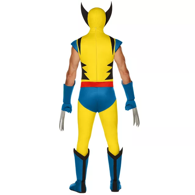 Adult Wolverine Costume - X-Men