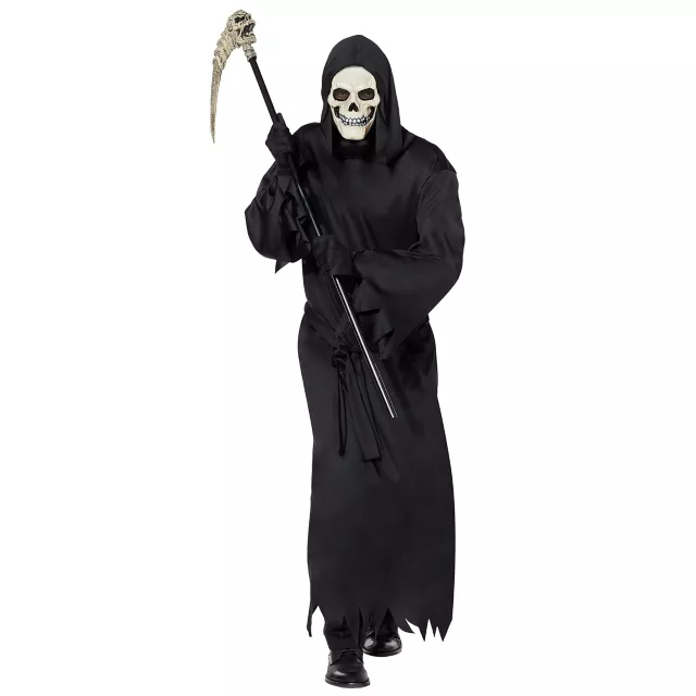 Adult Grim Reaper Robe