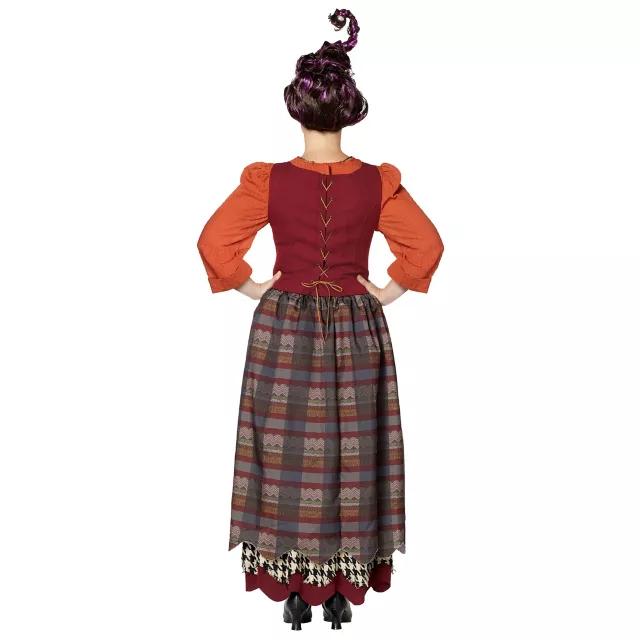 Adult Mary Sanderson Costume The Signature Collection - Hocus Pocus