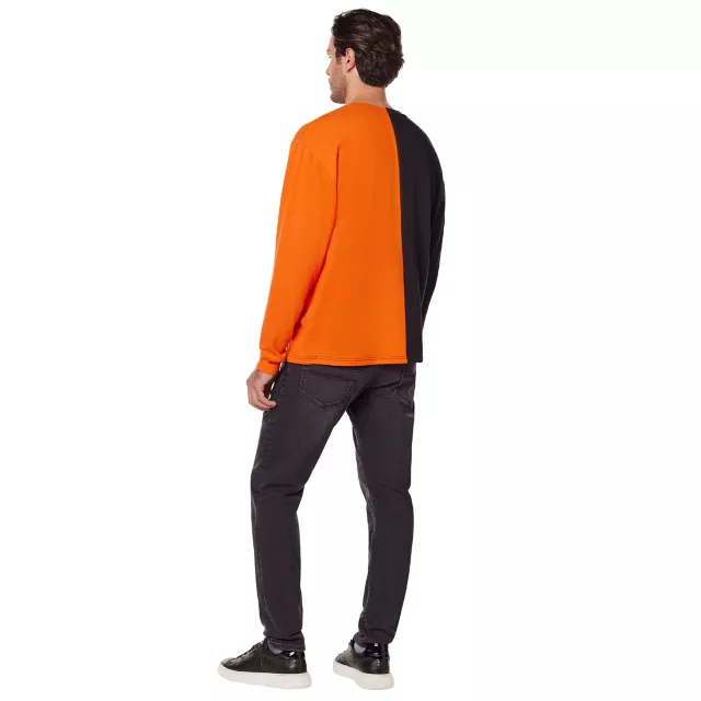 Adult Jack-O'-Lantern Sweatshirt