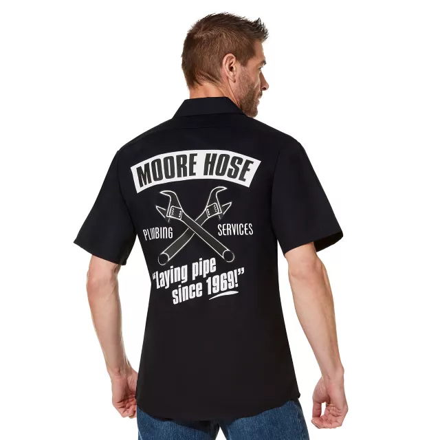 Moore Hose Mechanic Workshirt