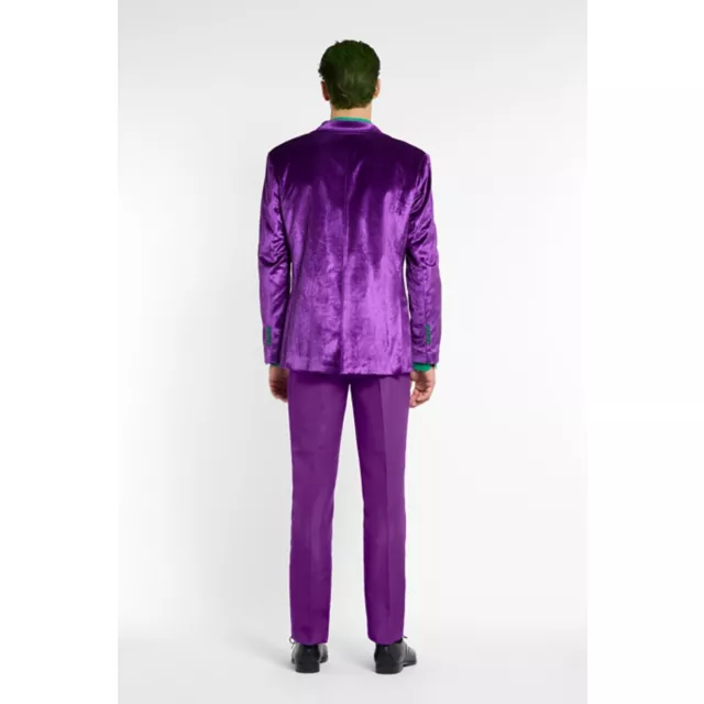 Joker Costume Suit Jacket - DC