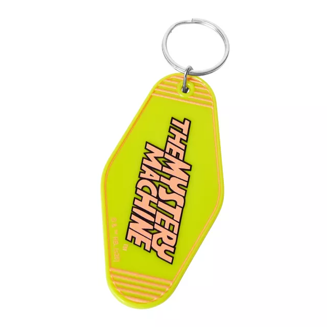 The Mystery Machine Keychain - Scooby-Doo