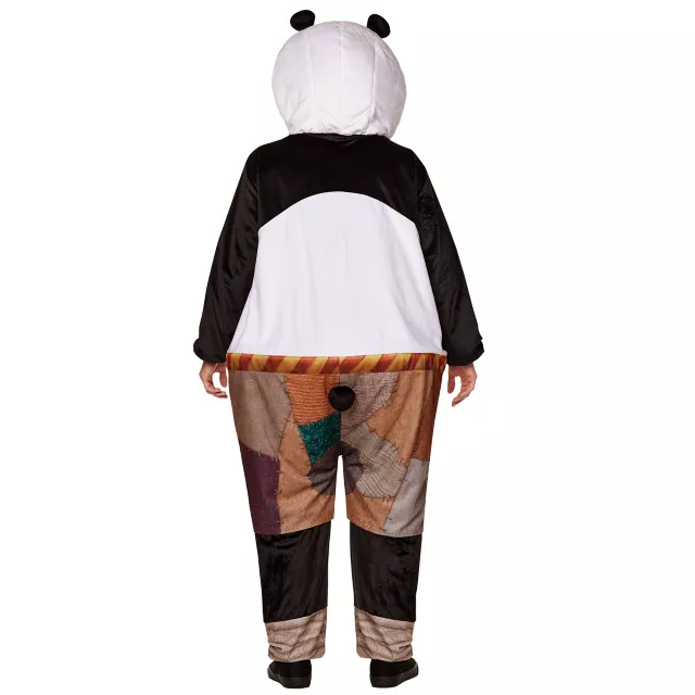 Adult Po Plus Size Costume - Kung Fu Panda