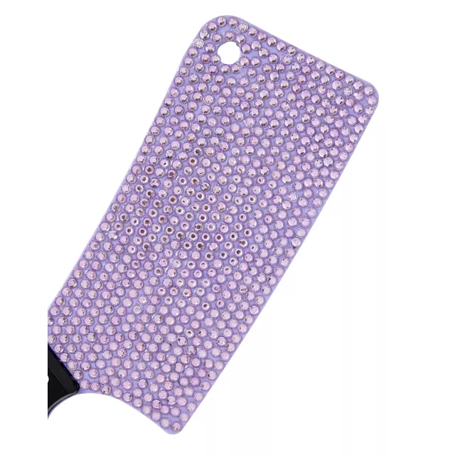 Purple Bling Meat Cleaver