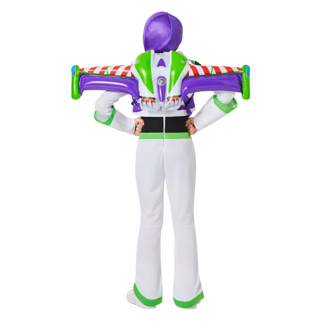 Kids Light-Up Buzz Lightyear with Wings Costume - Toy Story