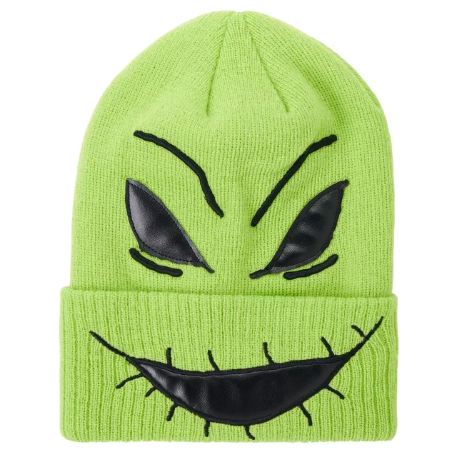Oogie Boogie Cuff Beanie Hat - The Nightmare Before Christmas