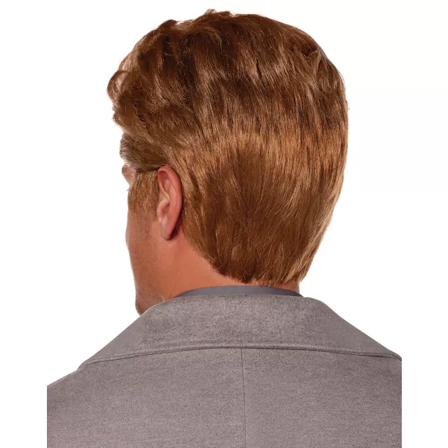 Brown Suave Wig