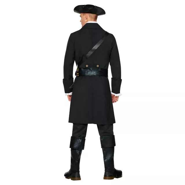 Adult Higher Pirate Costume - The Signature Collection