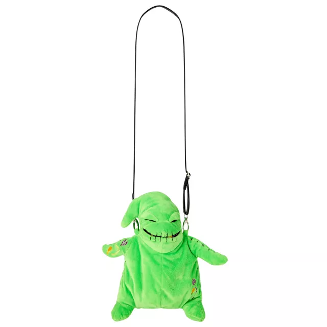 Oogie Boogie Plush Crossbody Bag - The Nightmare Before Christmas