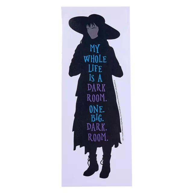 Lydia Deetz Decal - Beetlejuice