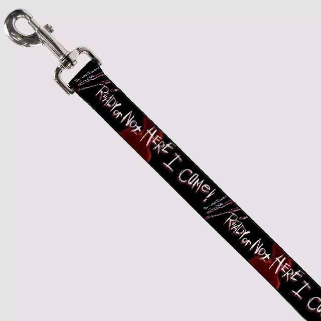 Buckle-Down A Nightmare on Elm Street Dog Leash