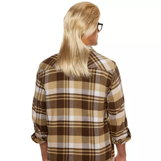 Funny Guy Mullet Wig